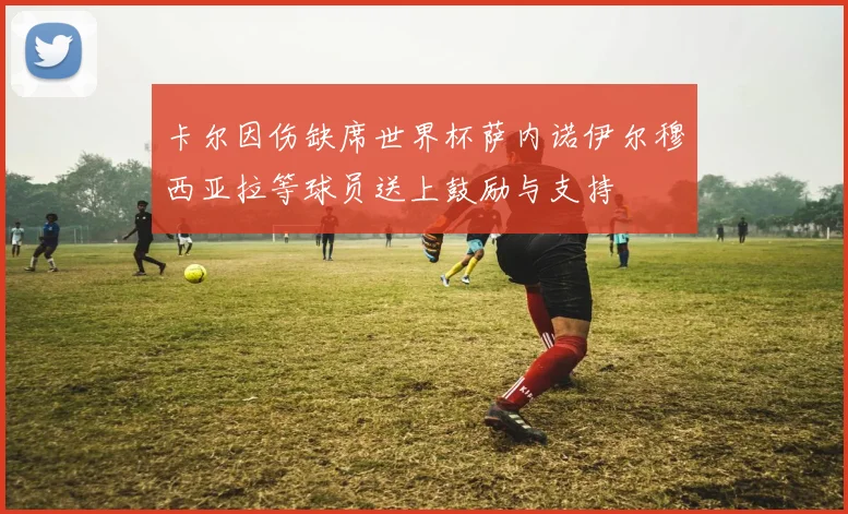 卡尔因伤缺席世界杯萨内诺伊尔穆西亚拉等球员送上鼓励与支持