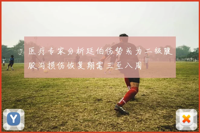 医疗专家分析廷伯伤势或为二级腹股沟损伤恢复期需三至八周